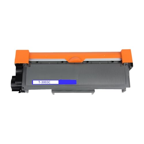 Cartouche de poudre T-3003C pour résoudre les impressions pâles