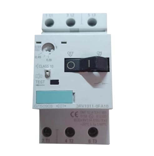 Disjoncteur de protection moteur 3RV1011-1BA10 pour circuits de commande - 2