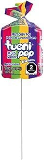 Canel'S Multi Flavor Lollipops, 395 Gm