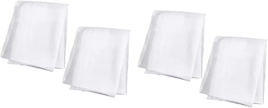 Garneck 4 Peças Cortina Transparente Branca Cortinas Semitransparentes Cortinas Brancas Persianas Transparentes Cortinas Transparentes Cortinas De Janela Transparente Voile Janela Tule