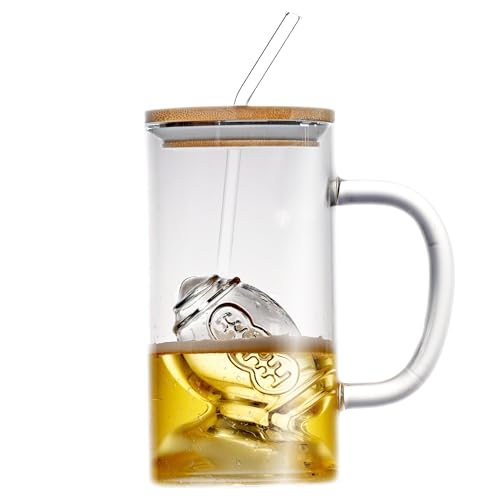 MADARC SPORT Football Beer Pint Drinking Glass...