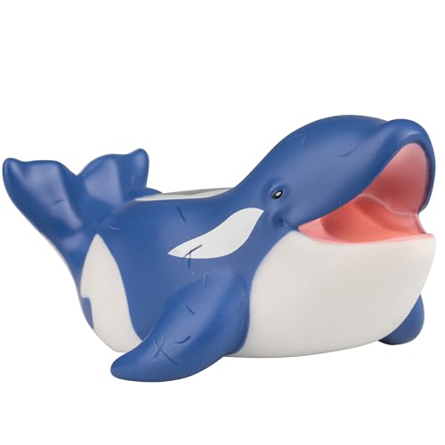 Termómetro para Baño de Bebés, ℃/℉, Flotante para Temperatura del Agua y la Habitación, Digital, Alarma LED, Lectura Precisa, Pantalla LCD Fácil de Leer, Regalo para Recién Nacidos, Niña, Niño