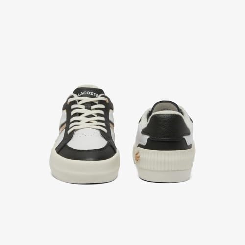 Image of Lacoste Men's L004 Leather Trainers | Casual Shoes