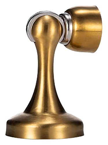 241862 Brass Plated Heavy Duty Door Bullet Catch