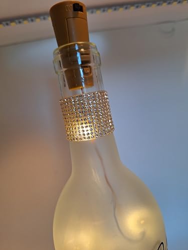 Generic Marilyn Wine Bottle With Lights Gift thumb #3
