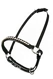 showhalfter pony  MHS Showhalfter Mon Cherie Schwarz-Clear Große 1