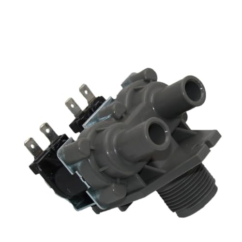 Vanne d'entrée de machine à laver FCS-360U électrovanne robuste