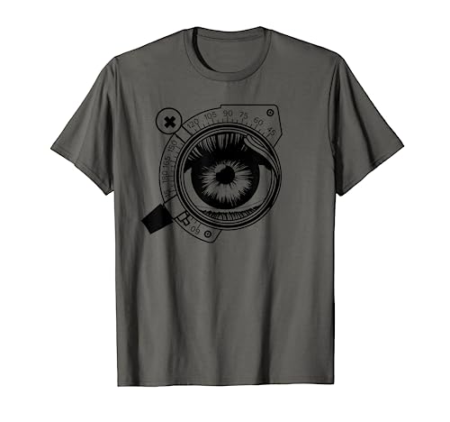 Optometry Optometrist Clothing - Opticien optométriste T-Shirt
