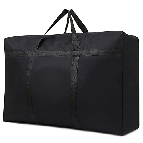 IWEIK Multipurpose Extra Large Heavy Duty Storage Bags Duffle...