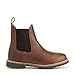 Produktbild Travelin' Damen Leikanger Lady Chelsea Country Leder stiefeletten klassisch - Cognac 39