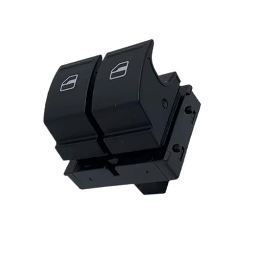 Bouton de lève-vitre électrique VW Passat B6 pour réparer une commande de vitre bloquée