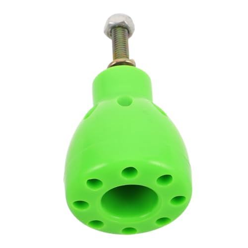 BRIGHTFUFU Kite String Spool Replacement Handle Ergonomic Grip for Easy Installation Precision Rotation Wide Compatibility for Kites and Outdoor Activities