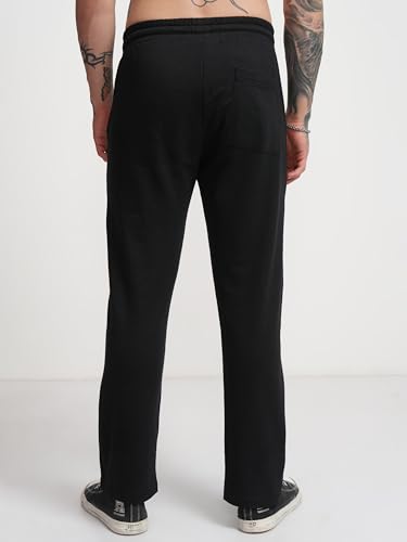 Highlander Store Highlander Men’s Relaxed Fit Knitted Track Pants - Image 7