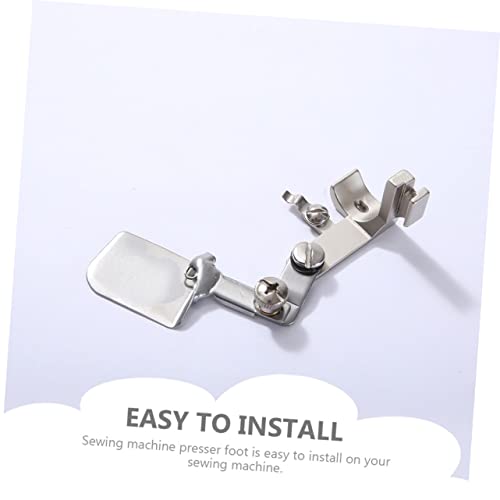 Prensatela para maquina de coser tipo binder miniatura 6