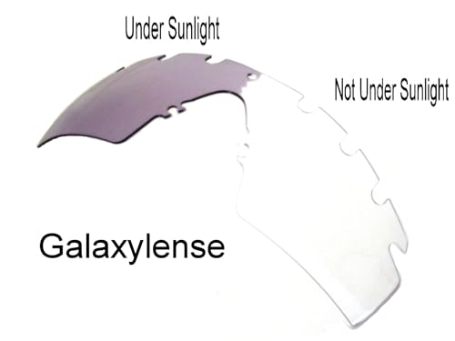 Image of Galaxy Replacement Lenses For Oakley Si Ballistic M Frame 2.0 Z87 Sunglasses VENTED Multi Selection..