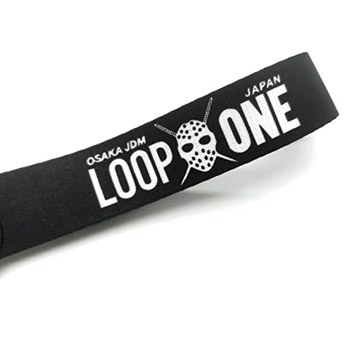 Image of 2 pack Wrist Lanyard Keychain for Women and Men, Anime Theme