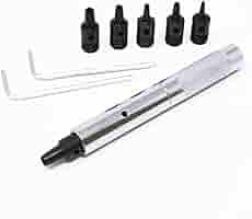 【新品未使用】ITALY punching leather zip riders Y_2_Leather_PR_64_black_2871_s