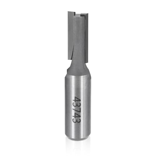 ZTTM 43743PC Carbide-Tipped Dovetail Router Bit, 13/32-Inch, for use with The 4200 Series of Porter Cable Dovetail Jigs