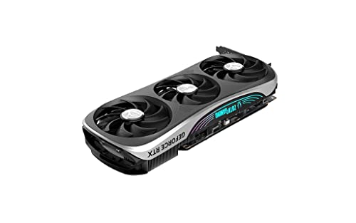 Image of Zotac Trinity RTX 4090 24GB Graphics Card, OEM GPU for top Performance AI and Gaming