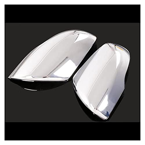Coques de rétroviseur Ford Edge protection ABS chrome