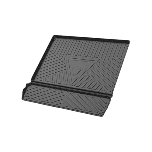 Tapis de coffre Land Rover étanche bac de coffre arrière tapis de chargement