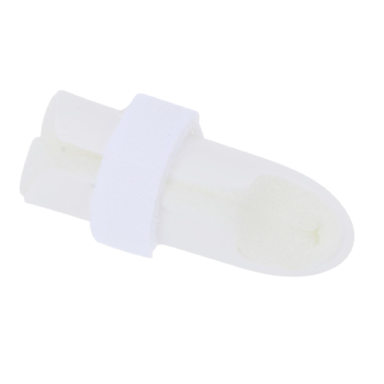 Beaupretty Finger Splint Brace for Fractures and Injuries Support with Breathable Straps for Comfort and Relief for From Sprains and Strains