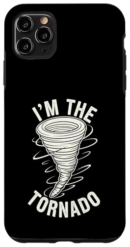 I'm The Tornado ʔ c j̎q ̎q LbY JIX NCW[ X}zP[X iPhone 11 Pro Max p