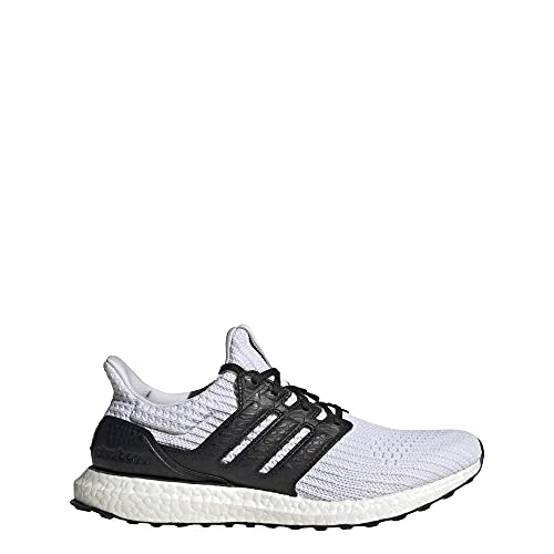 Baskets adidas Ultraboost DNA homme 42 blanc et noir aux finitions soignées pour la course