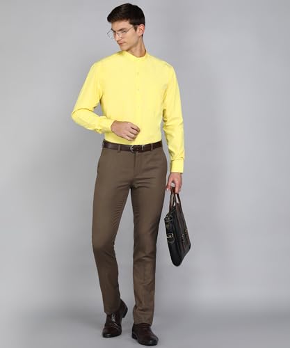 Image of Appel Touch Mens Regular Fit Formal Shirt