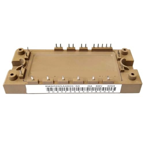 WUZDPRCJ 1pc 6MBR40SA060-50 6MBR40SA060 6MBR50SA060 6MBR30SA060S-50 6MBR20SA060S-50 6MBR20SA060S IGBT Module(6MBR40SA060-50)