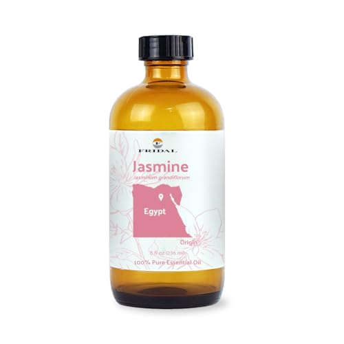 Aceite de Jazmín para Aromaterapia 8 Fl Oz miniatura 1