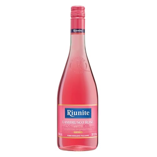 La Mejor Selección de Vinotecas , tabla con los diez mejores. 50 Riunite Lambrusco Rosé 750 ml