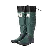 [日本野鳥の会] Wild Bird Society of Japan バードウォッチング長靴 S(24.0cm) グリーン