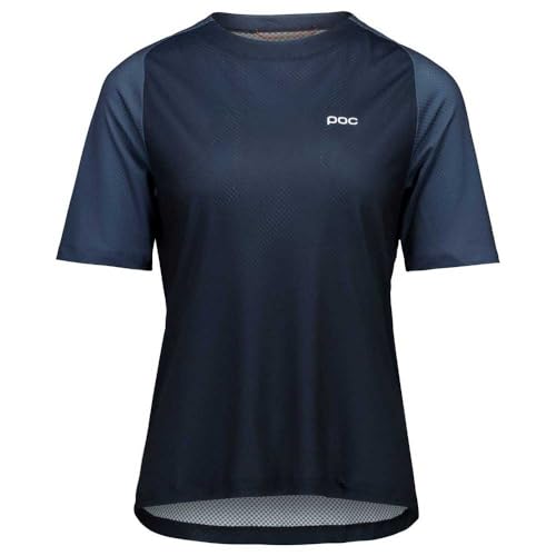 POC W's Motion Air S/S Jersey Camiseta Corta de Bicicleta de montaña para Mujer