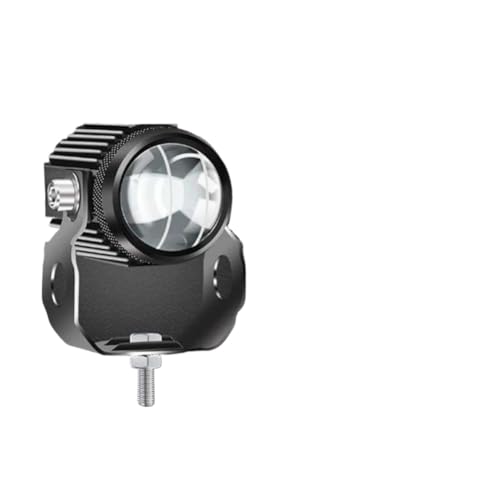 Foco para faro de motocicleta LED ideal para rutas nocturnas y viajes de aventura 3