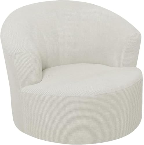 BLLMTEAR Fundas for Silla de Club de Bañera, Funda de Sofá de Alta Elasticidad, Protector de Muebles Suave for Comedor, Sala de Estar, Oficina y Recepción(#20,1PC)