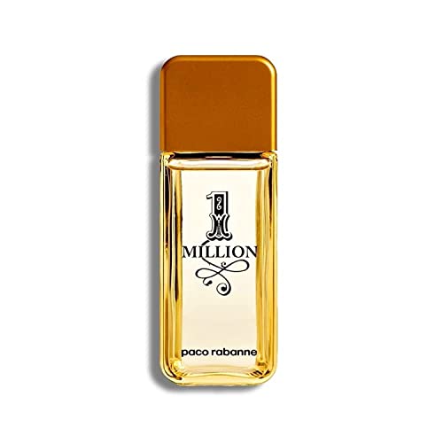 Reviews de Paco Rabanne 1 Million los 10 mejores. 47 Paco Rabanne 1 Million Aftershave Lotion for Men, 3.4 Fl. Oz