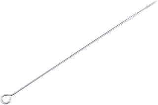 FOMIYES Disposable Neddle 50pcs disposable liner needles secant needle round liner needles lining ordinary m1