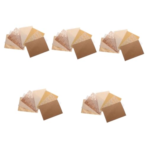 Papier décoratif pour scrapbooking de qualité supérieure pour projets de bricolage soignés
