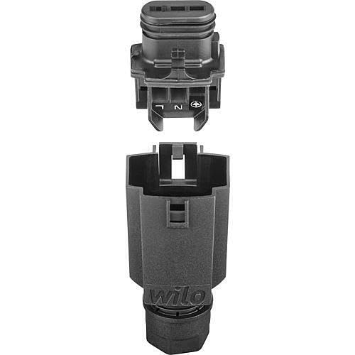 Wilo 4144582 - Connettore per pompa di circolazione Wilo Connector