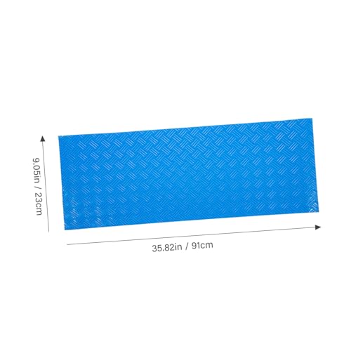 Alfombrilla Antideslizante para Escalera de Piscina 91x23 cm miniatura 2