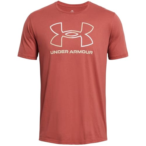Image of Under Armour Mens Men's UA Foundation Short Sleeve UA GL FOUNDATION UPDATE SS (pack of 1)