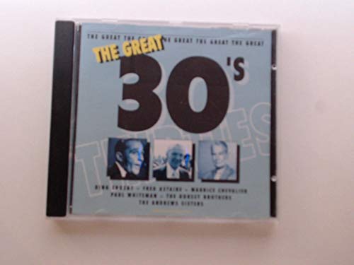 Maurice Chevalier, Bing Crosby, Paul Whiteman, Dorsey Brothers.. [Audio CD]