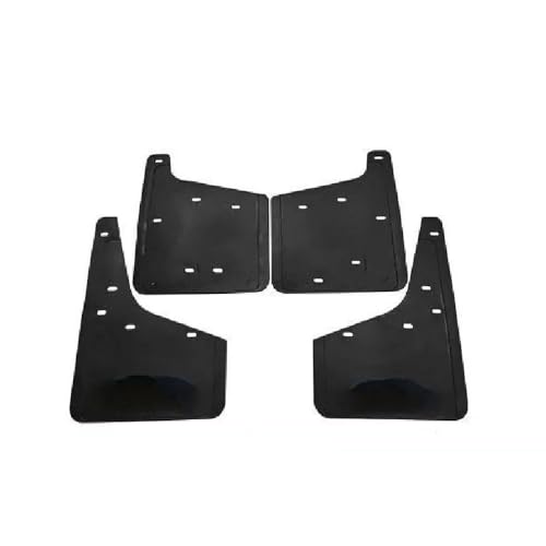 Guardabarros para Mitsubishi Pajero 2004-2021 delanteros y traseros