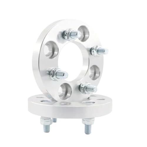 Adaptateurs PCD 4x108 vers 4x100 pour monter des jantes d'un autre entraxe