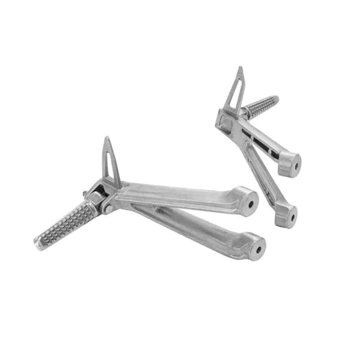 Marchepied Moto et Supports de Repose-Pieds pour Balade en CBR650R