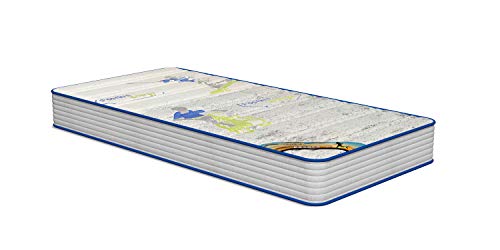 Naturalia Colchoneta Viscoelástico Energy, 90x180x15 cm