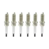 6Pcs/lot FR7NPP332 12122158253 Iridium Spark Plug Compatible For BMW E90 E91 E92 E93 E60 E61 E83 /