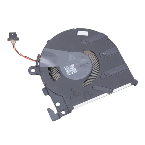 CPU GPU ventilador disipador de cabeza de metal portátil 14-EF 4