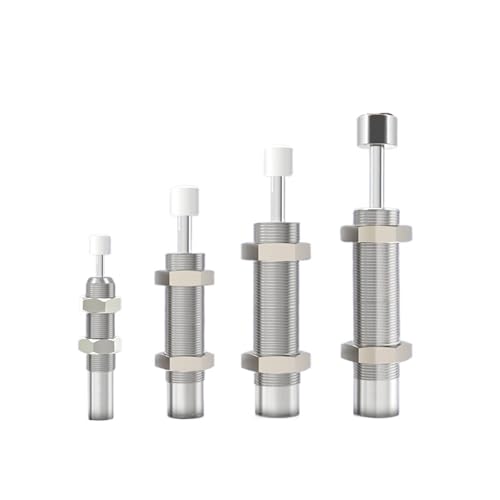 Tampon hydraulique YSR-10-10 pour éliminer les vibrations de machine